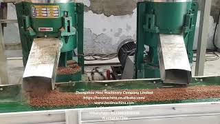 Je Vous Présente La Ligne De Production De Pellets Daliments De A À Z