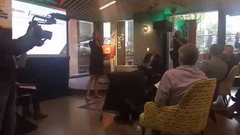 Live from #CMUatSXSW: RoadBotics