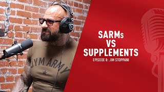 JYM LYFE PODCAST: What's up with SARMS? By Dr. Jim Stoppani (BREAKDOWN)