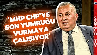 Son Yumruğu Vurmaya Çalışıyor Cemal Enginyurttan Gündem Olacak Mhp Yorumu