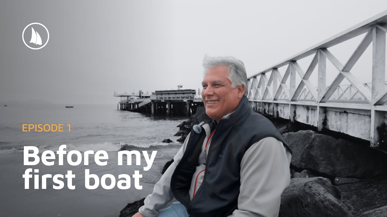 Episode 1 | Before my first boat - YouTube