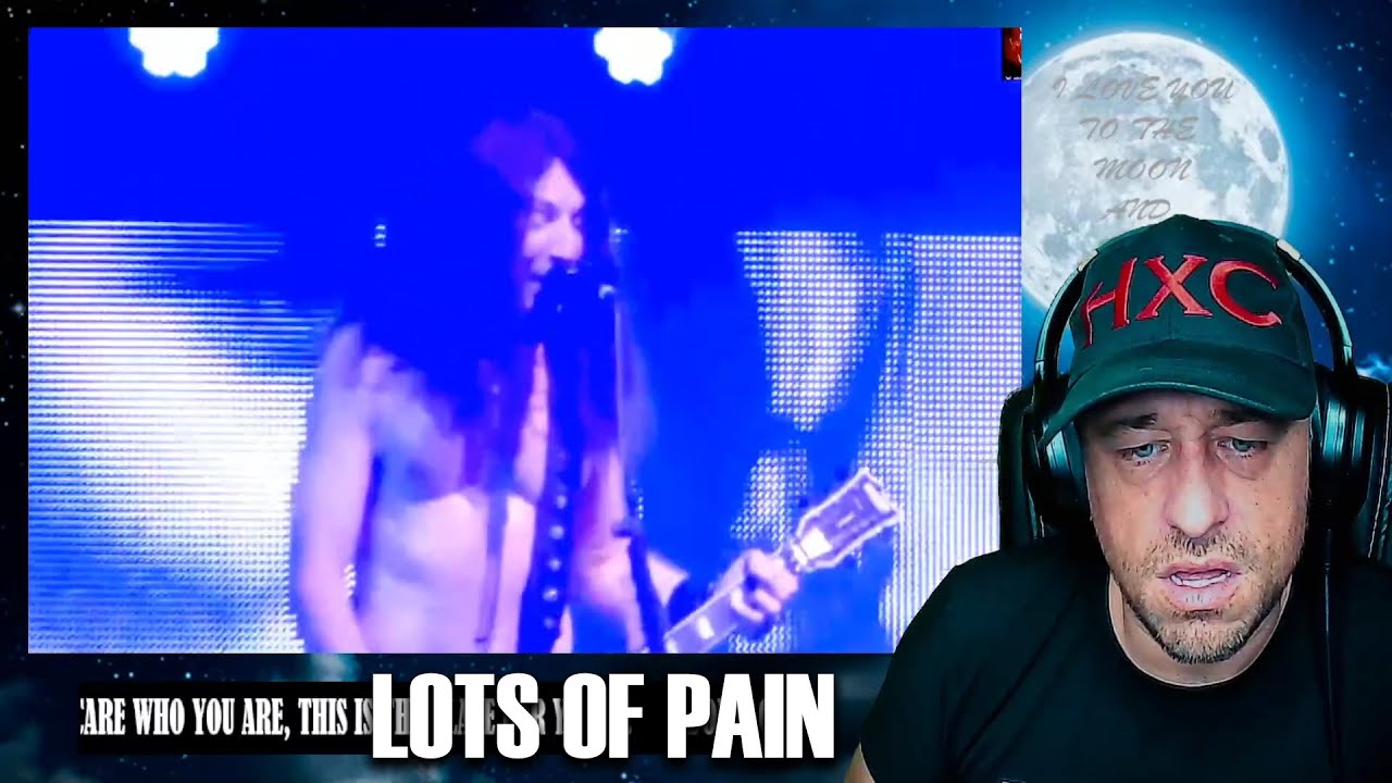 W.A.S.P. Miss You promo Reaction!