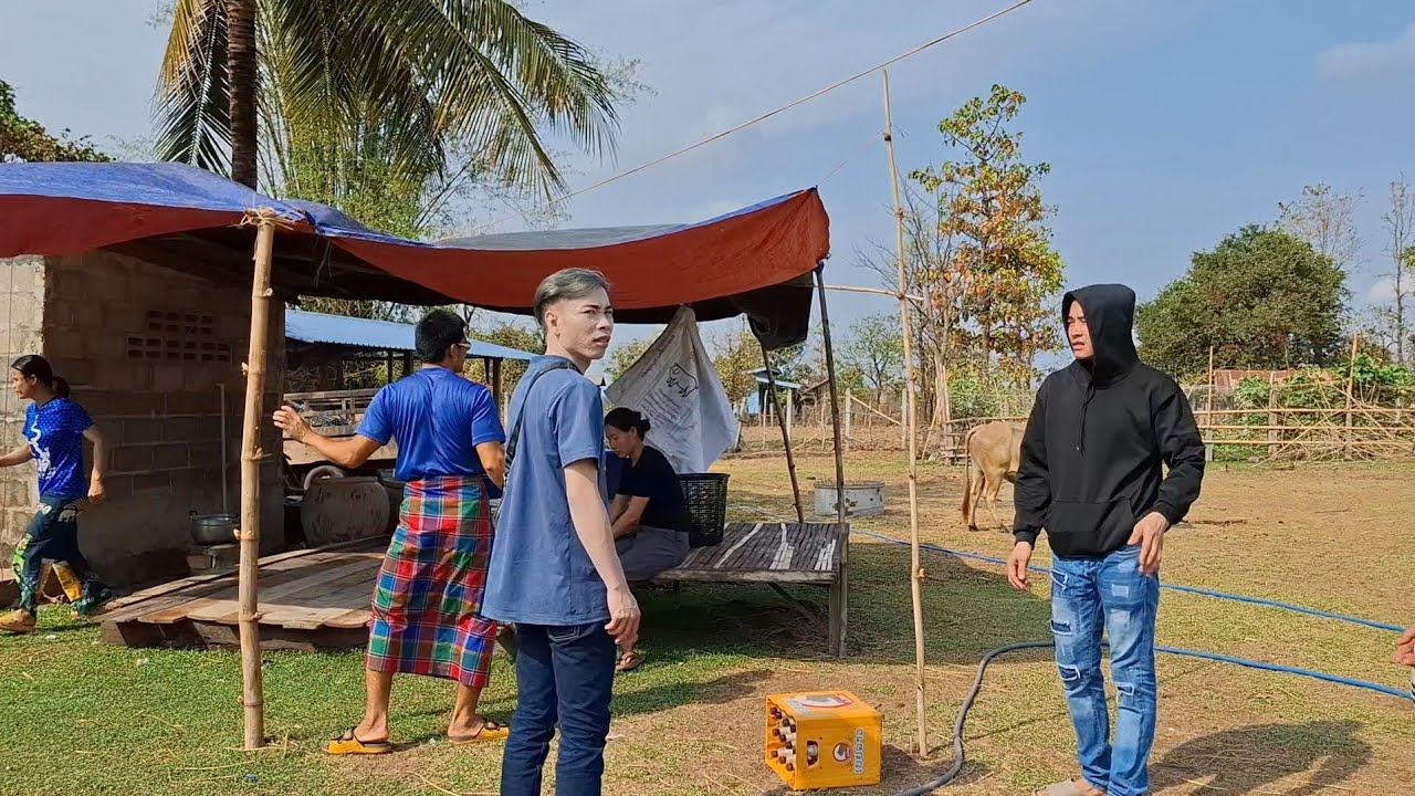 Ep: 1313 เรี่มเตรียมงานแล้วทุกคน งานแต่งเจ๊สี