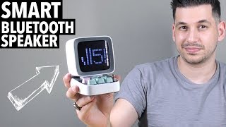 The Worlds COOLEST Retro Smart Speaker...