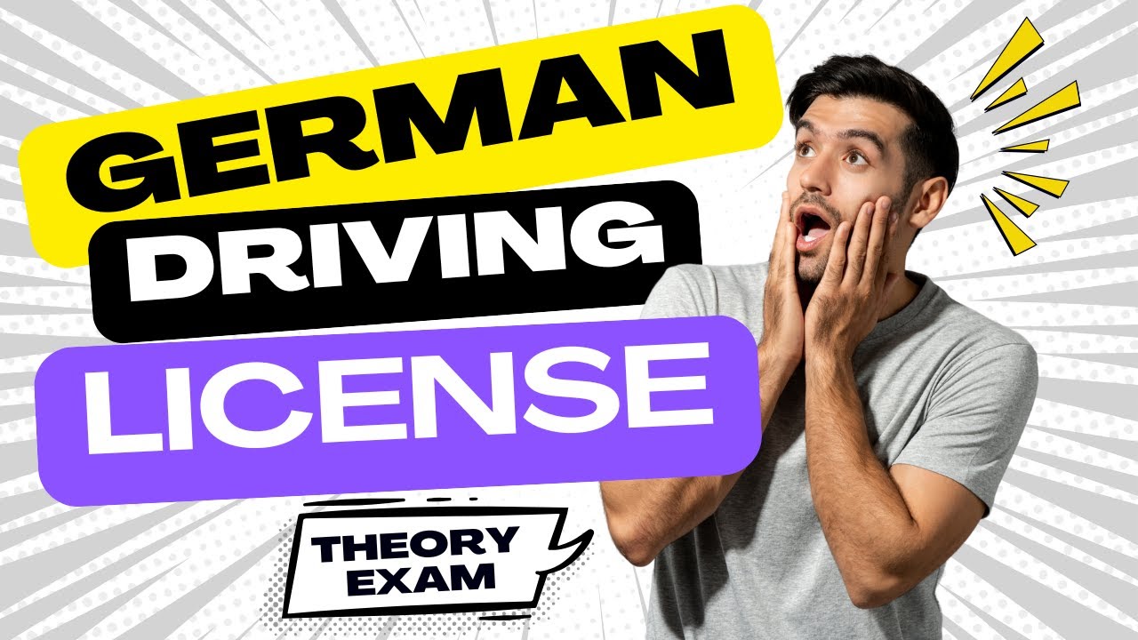 German Driving License Theory Exam
