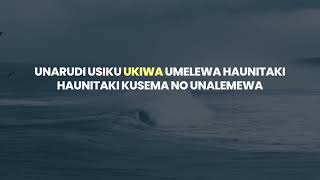 Haunitaki Official Lyric Audio