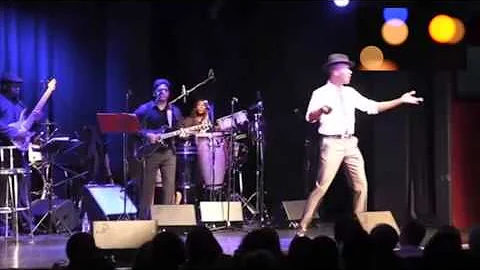 Paul Edmond - Swing, Jazz and Soul Singer Crowded ...