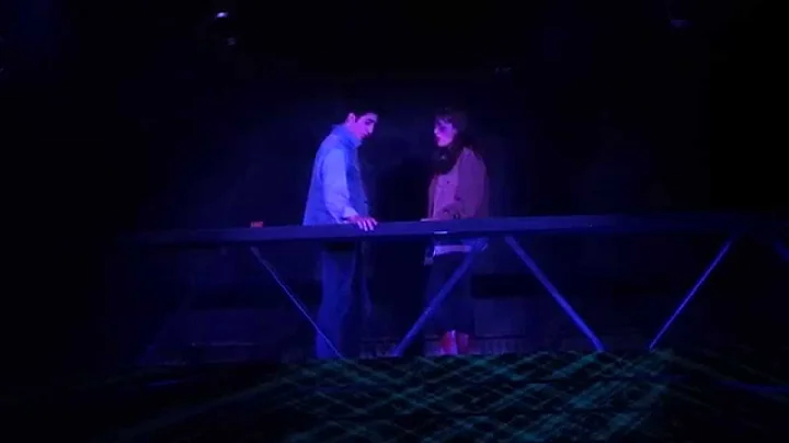 Rachel Groth & Sharbel Romanos Sing "Almost Paradi...