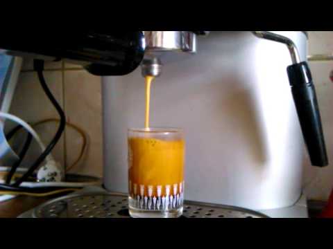 Italian preground coffees distinguish grind size specifically