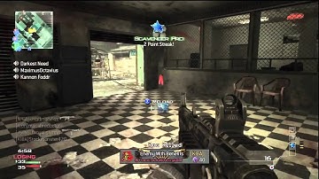 MW3 Bootleg [AA-12] kill Confirmed(42-23)