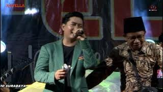 DEBU JALANAN II ANDI KDI II NEW RAFELLA II SHR RECORD