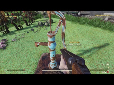 YouTube player