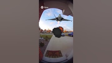 Sora 2 AI: Why are my Sora videos such bad quality??  #sora2 #ai #aishorts #vfx #viral #aigenerated