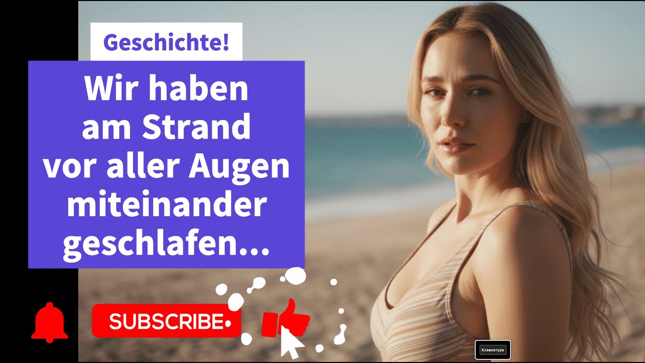 Im Urlaub angeflirtet und verrückt gemacht – eine unerwartete Liebesgeschichte.