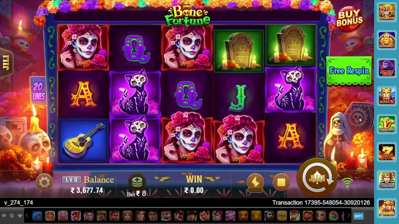 du doan 8888 Free play JILI Slot Game 2025 - Slot Game For Fun - JILI Bone Fortune