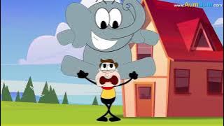 P Sherman, 42 Wallaby Way, Sydney part 1