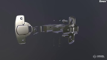 Model render in 3d your industrial product design - Best Industrial & Product Design service