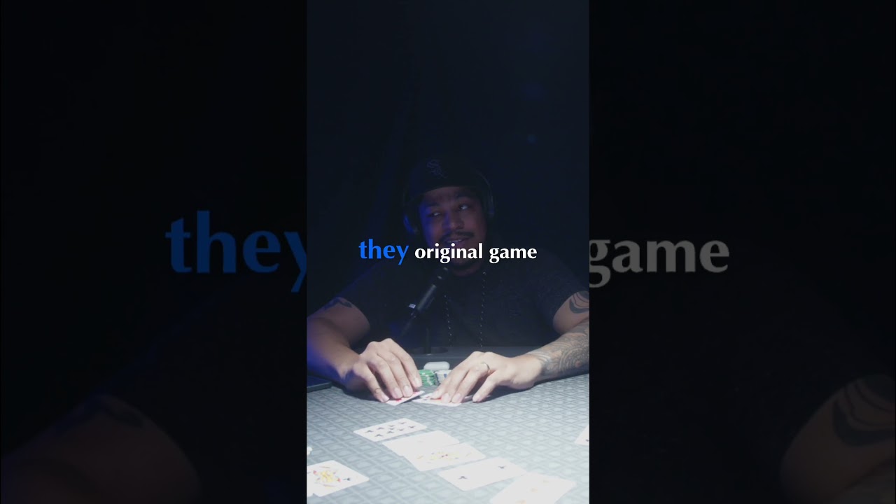 US as Gangsta Pimps  We Make Rules, Don't Play 'Em!