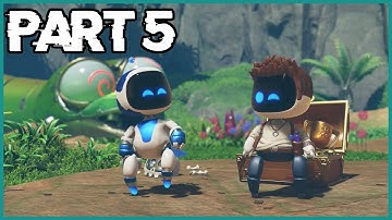 Serpent Starway COMPLETED! | Astro Bot | Part 5 | Walkthrough