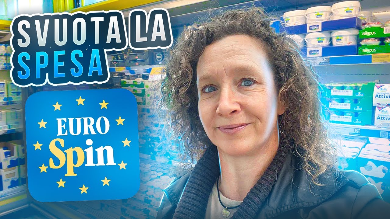 Svuota la spesa (COSTOSO) EUROSPIN