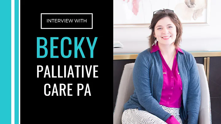 Becky Mueller, Canadian Palliative Care Physician ...