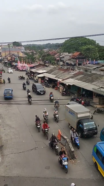 Cikampek, Kota Kecil Seribu Cerita