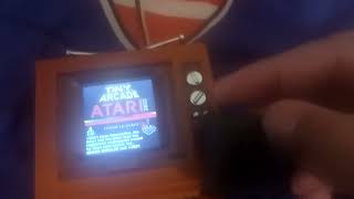 Bored Smashing Copy! DESTROYING ATARI 2600 TINY ARCADE Coming soon!