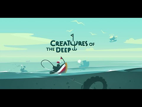Creatures of the Deep Gameplay Walktrough