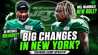 🚨BREAKING NEWS🚨AARON GLENN REVEALS BIG PLANS FOR AD MITCHELL AND NEW ROLE OF WILL MCDONALD