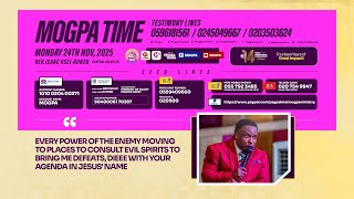CRUSHING EVERY AGENDA OF DEFEAT  || MOGPA TIME WITH REV O B || 24 - 11 - 2025 screenshot 4