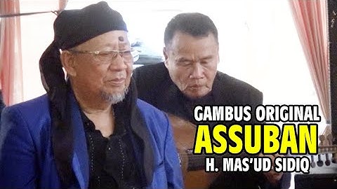 ASSUBAN | H. MAS