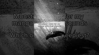 Monsters I Drew And Their Sounds Part 2