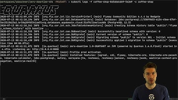 Pragmatic database migrations with Quarkus and Flyway