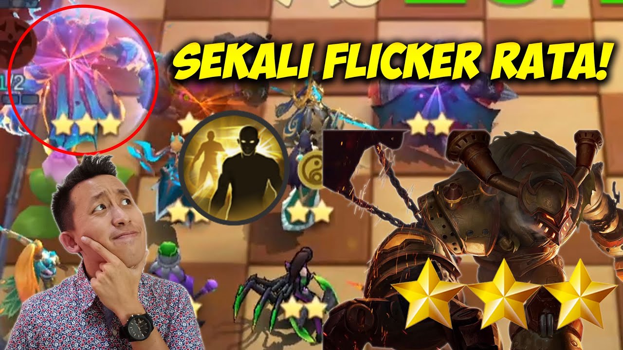 Flickers 1. Flickers 1