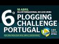 6º PLOGGING CHALLENGE PORTUGAL