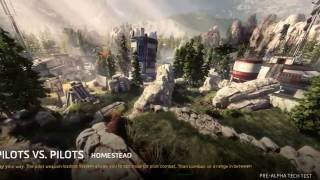 Titanfall 2 Tech Test Part 3