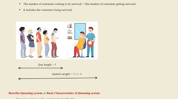 Queuing - Theory Introduction
