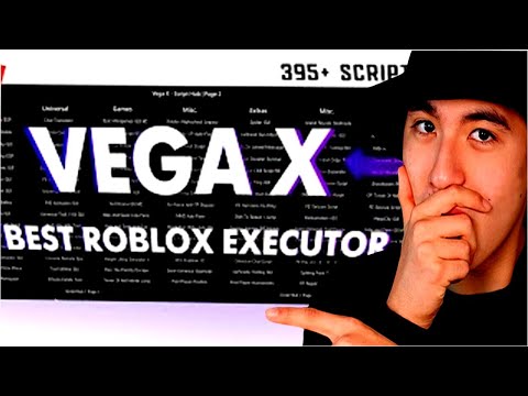 Roblox Keyless Exploit Vega X  Free Undetected ROBLOX EXPLOIT HACK