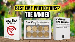 WaveBlock EMF Blocker Review: Best EMF Protection Stickers on Amazon BUY RIGHT NOW