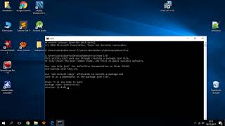Configuracion y Conexion a SQL Server con Node Js. 2/6