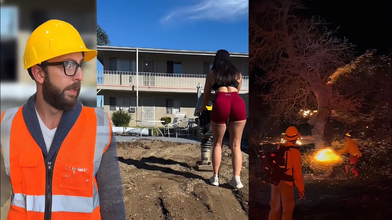 Satisfying Work with Amazing Skills 👍💯✅#adamrose #workers #work #satisfying #amazing 