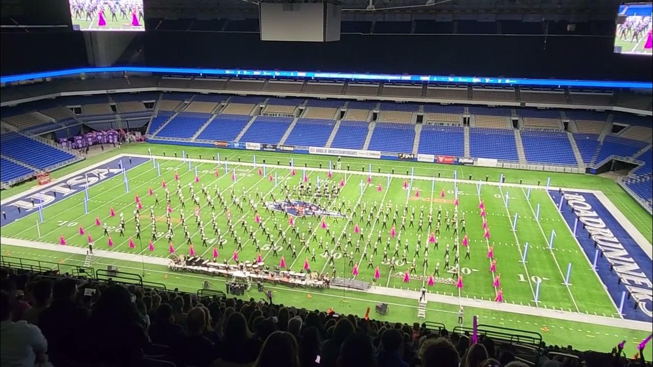 2022 BOA Super Regional Finals Vandegrift "Into the Grid" YouTube