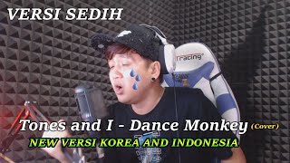 TONES AND I - DANCE MONKEY (COVER KEMAS PAKE Z) parody