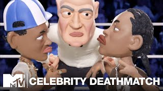 Lil' Bow Wow vs. Lil' Romeo | Celebrity Deathmatch