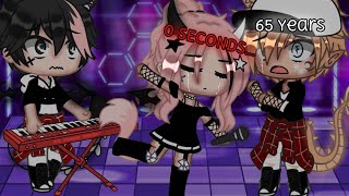 Time Left / Please don't be in love with someone else || Meme || Future AU || Gacha Club
