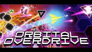 Orbital Overdrive VR - Gameplay & Early Impressions on the Meta Quest 3 (PCVR)
