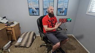 Wall Clock for Fitness Training Workout Timer Wall Clock Review Interval Training Made Simple
