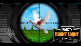 Bird Hunting Sniper Shooter screenshot 2