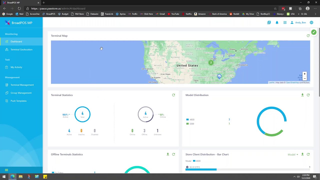 Getting Started - Login and Homepage - YouTube