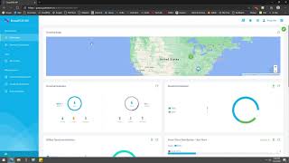 Getting Started - Login and Homepage